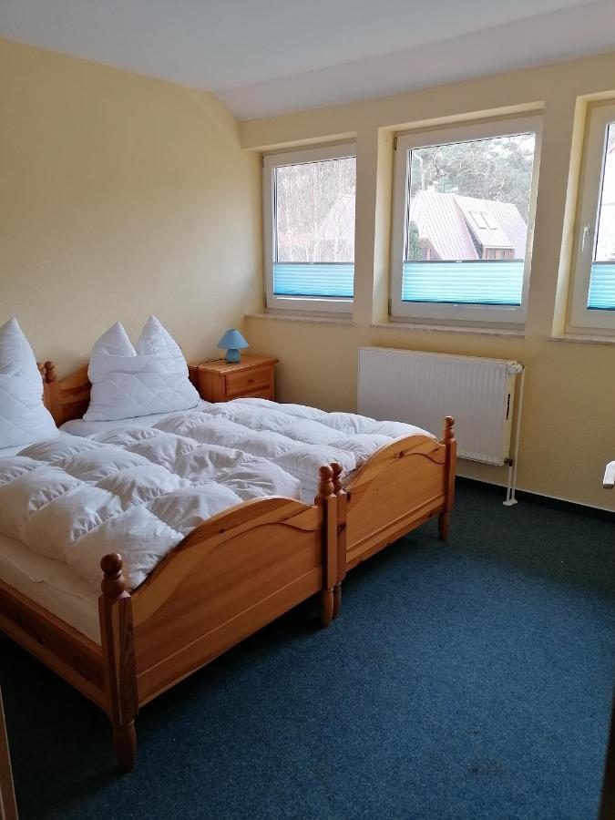 Ferienwohnung 6, Waldesruh Dierhagen Zewnętrze zdjęcie
