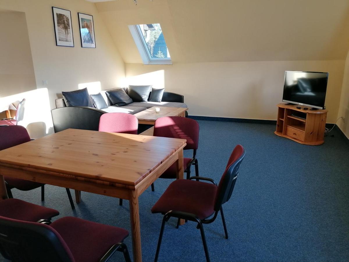 Ferienwohnung 6, Waldesruh Dierhagen Zewnętrze zdjęcie