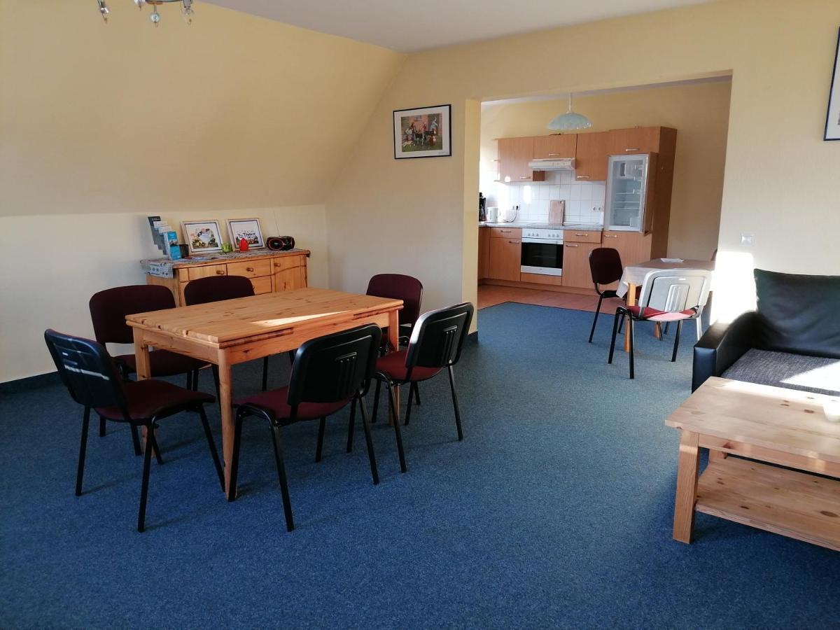Ferienwohnung 6, Waldesruh Dierhagen Zewnętrze zdjęcie
