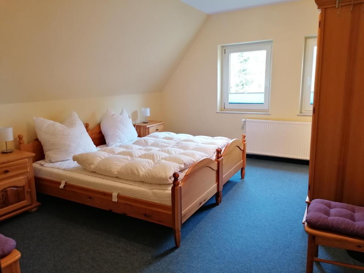 Ferienwohnung 6, Waldesruh Dierhagen Zewnętrze zdjęcie
