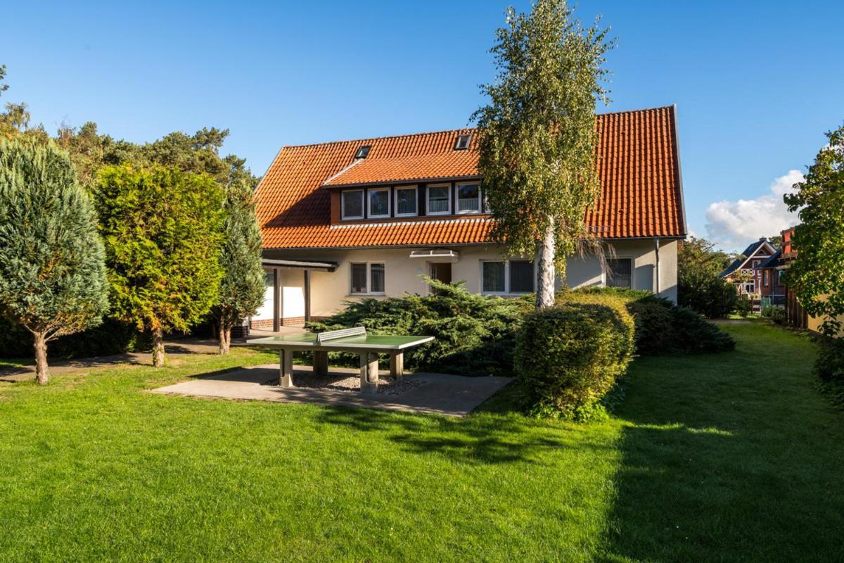 Ferienwohnung 6, Waldesruh Dierhagen Zewnętrze zdjęcie